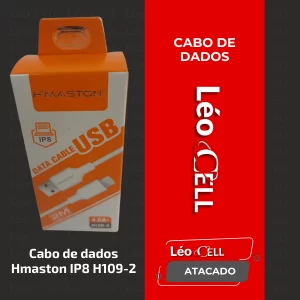 Cabo de dados Hmaston IP8 H109-2