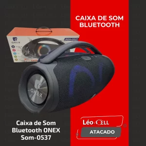 Caixa de Som Bluetooth ONEX Som-0537