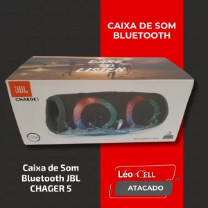Caixa de Som Bluetooth JBL CHAGER 5