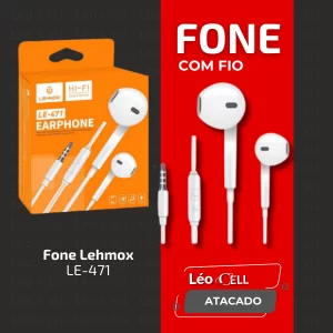 Fone Lehmox LE-471
