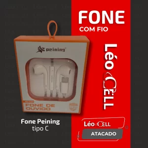 Fone Peining tipo C