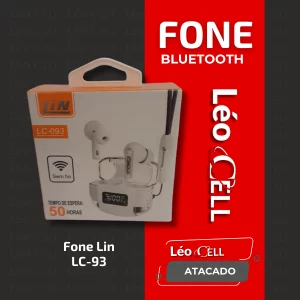 Fone Bluetooth Lin LC-93