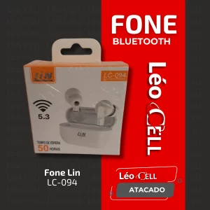 Fone Bluetooth Lin LC-094