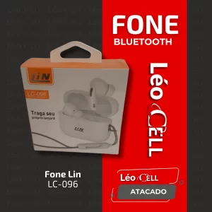 Fone Bluetooth Lin LC-096