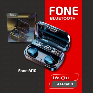 Fone Bluetooth M10