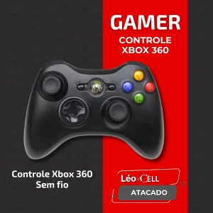 Controle xbox 360 Sem Fio
