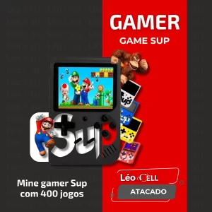Mine Game Sup 400 Jogos
