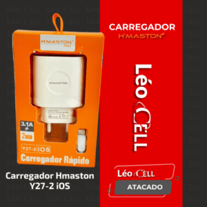Carregador Hmaston Y27-2 iOS