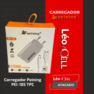 Carregador Peining PEI-185 TPC