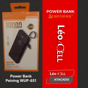 Power Bank Peining 10000 WUP-651