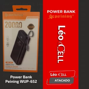 Power Bank Peining 20000 WUP-652