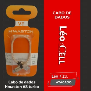 Cabo de dados Hmaston V8 turbo