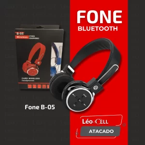 Fone Bluetooth B-05