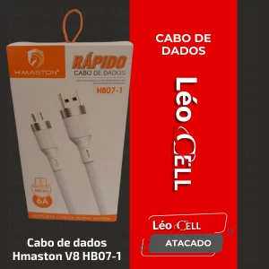 Cabo de dados Hmaston V8 HB07-1