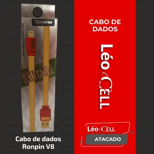 Cabo de dados Ronpin V8