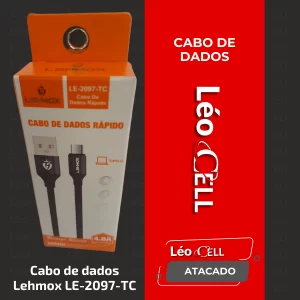 Cabo de dados Lehmox LE-2097-TC
