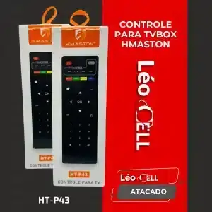 Controle para tvbox Hmaston