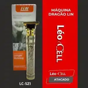 Máquina dragão Lin