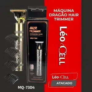 Máquina dragão Hair trimmer