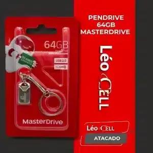 Pendriver 64gb MasterDriver