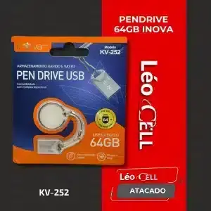 Pendriver 64GB Inova
