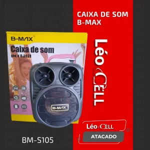 Caixa de Som B-MAX BM-S105