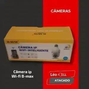 Câmera ip Wi-fi B-max