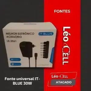 Fonte universal IT-BLUE 30W
