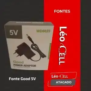 Fonte Good 5V WD8025