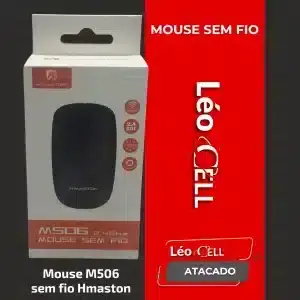 Mouse M506 sem fio Hmaston