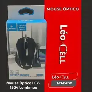 Mouse Óptico LEY-1504 Lemhmox