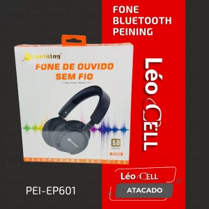 Fone de ouvido Bluetooth Peining