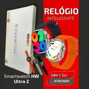 Smartwatch Hw Ultra2
