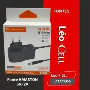 Fonte HMASTON 5V/2A