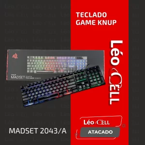 Teclado Gamer Knup Madset 2043/A