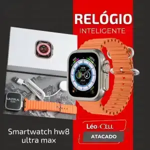 Smartwatch hw8 ultra max
