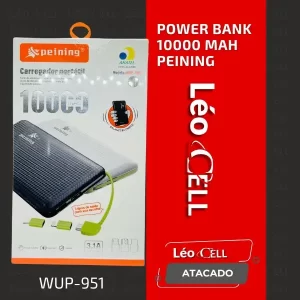 Power Bank 10000mah Peining
