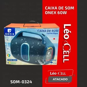 Caixa de som Onex 60w