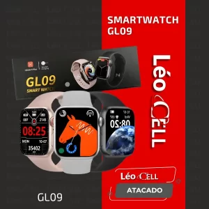 Smartwatch GL09 45mm Series 9