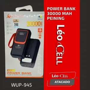 Power Bank 30000mah Peining