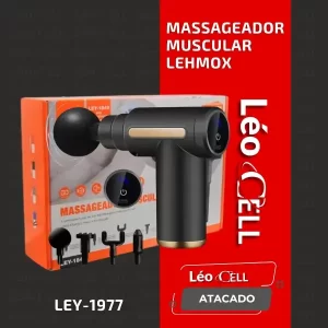Massageador muscular Lehmox