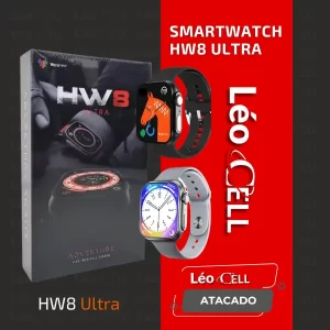 Smartwatch HW8 Ultra