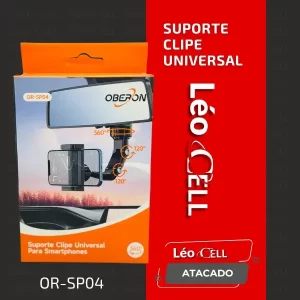 Suporte clipe universal OR-SP04