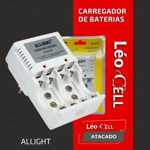 Carregador de baterias Allight