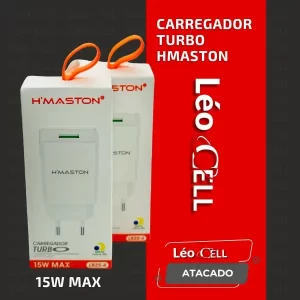 Carregador turbo Hmaston