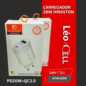 Carregador 38w hmaston